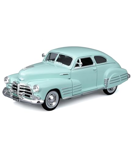Amazon | Motormax 1948 シボレー エアロセダン フリートライン