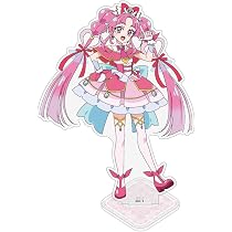 Amazon.co.jp: 【公式】二次元コスパ 名探偵プリキュア！ キュア