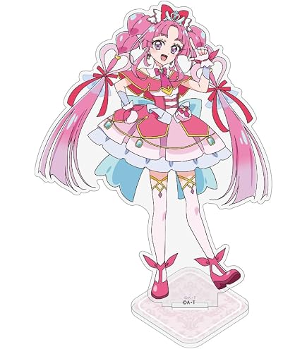 Amazon.co.jp: 【公式】二次元コスパ 名探偵プリキュア！ キュア