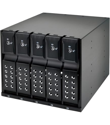 MARSHAL MAL355EU3R RAID対応 SATA3.5&amp;SATA2.5インチHDD5台ケース 9jupf8b Amazon | MARSHAL MAL355EU3R RAID対応 SATA3.5&SATA2.5インチ