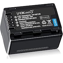 Amazon | Li-ion Celeb VW-VBT190-K VW-VBT190 互換バッテリー
