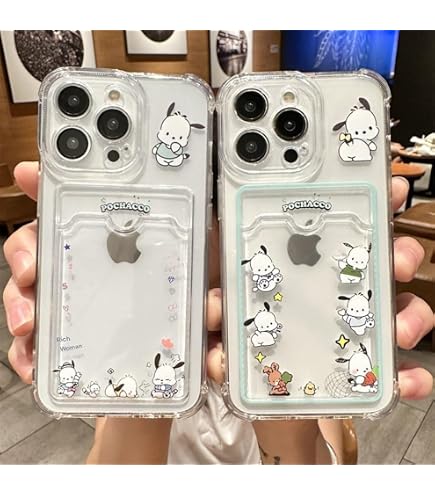 Amazon.co.jp: [GREDINO] iPhone17 Pro Max 用 ケース ポチャッコ