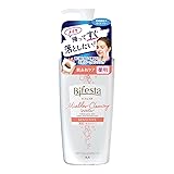 Bifesta(ビフェスタ) 【医薬部外品】 ミセラークレンジングウォーター センシティブ ふき取りタイプ 化粧水由来 オイルフリー 無香料 400ミリリットル (x 1)