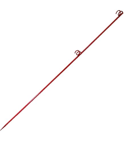 Amazon | φ16.0x1500mm ロープスティック(5本) EA628ZK | ロープ