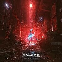 未開封 シノアリス オリジナルサントラCD 初回限定版 Amazon.co.jp: SINoALICE -シノアリス- Original Soundtrack: ミュージック