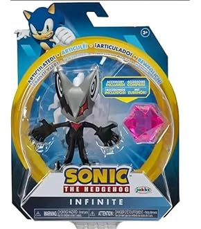 Amazon.co.jp: Jakks パシフィック ソニック ザ ヘッジホッグ