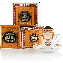 Amazon | Bacha Coffee | ラゴア シングルオリジンコーヒー (ブラジル