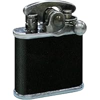 Colibri フラスコとライターセット