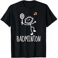 激レア　バドミントン Tシャツ　 M Amazon | バドミントン Tシャツ | Tシャツ・カットソー 通販