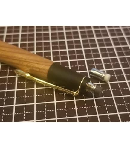 Amazon.co.jp: PG5 栃木スポルテッド handwood 用 野原工芸 工房楔 