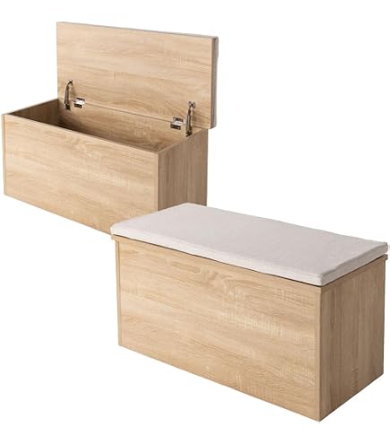 Amazon.co.jp: IKEA(イケア) HEMNES ベンチ 靴収納付き ホワイト