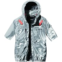 Amazon.co.jp: BURTLE バートル エアークラフトベスト リミテッド(ユニ
