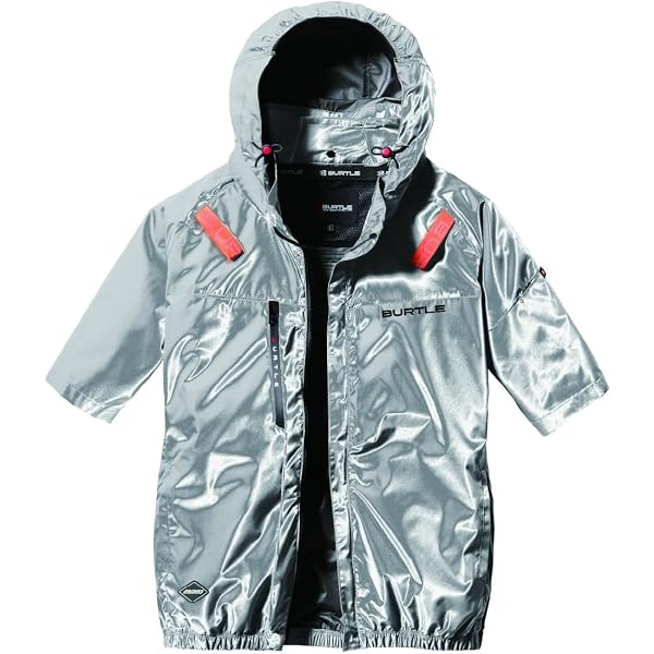 Amazon.co.jp: [ICHIBU] 【95メタリックシルバー/ハイバック】BURTLE