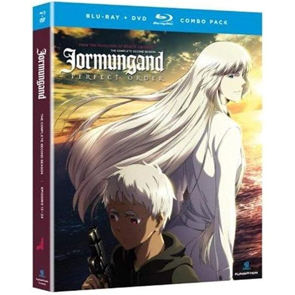 Amazon.co.jp: ヨルムンガンド 第1期 コンプリート 北米版
