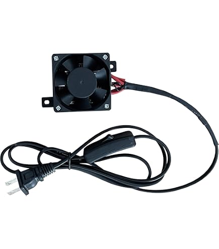 Amazon | Walfront PTCエアヒーター PTCセラミックエアヒーター 110V