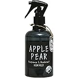 ジョンズブレンド 芳香剤 エアーフレッシュナー ミストスプレー 消臭 アップルペアーの香り 280ml OA-JON-2-4