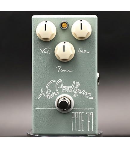 Amazon | Vin-Antique PPSE'79 Ver.3 TS系オーバードライブ ヴィン