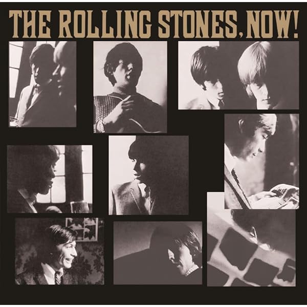 Amazon.co.jp: Rolling Stones Now: ミュージック