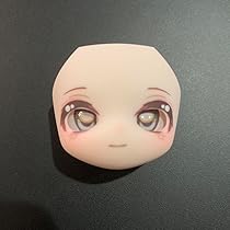 Amazon | 食用人形 月飛び時間 特典フェイス アイ ブラインド