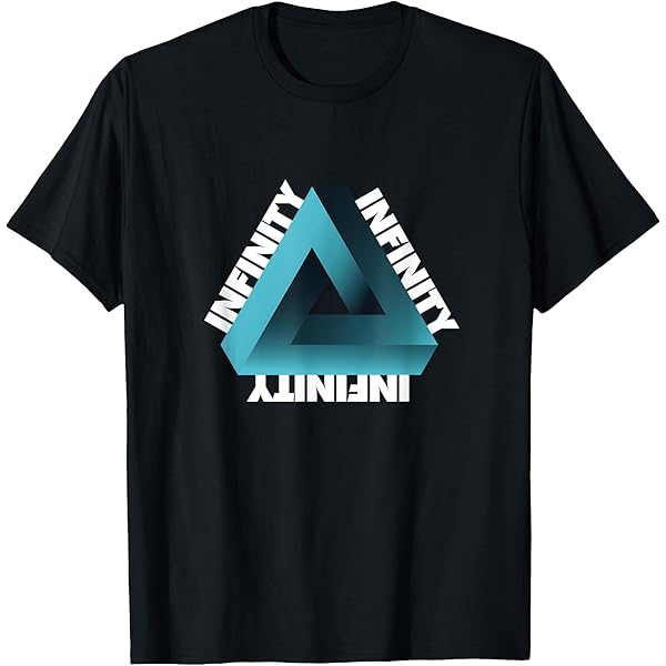 Amazon | 幾何学図形 抽象 モダンアート ヴィンテージ 三角形 T