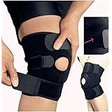 Amazon Co Jp ひざ衛門 フリーサイズ ひざ用サポーター限定ボディタオル付 Cmで話題 服 ファッション小物