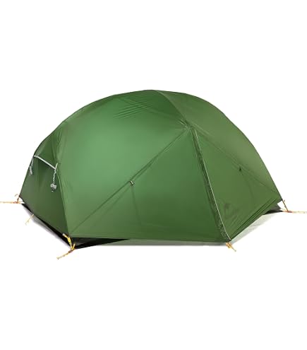 Amazon | Naturehike Star River ダブルレイヤー 超軽量 2人用 バック