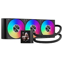 新品未開封　PCCOOLER CPS DA360 Pro ARGB 水冷クーラー PCCOOLER CPS DA360 PRO ARGB BK CPU Liquid Cooler for Desktop