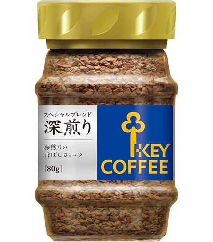 Amazon.co.jp: ザ・ブレンド 114 瓶 70g【インスタントコーヒー