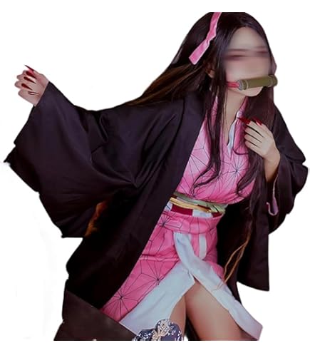 Amazon.co.jp: 【RinMart】 鬼滅の刃風 蝶 しのぶ 冨岡 義勇