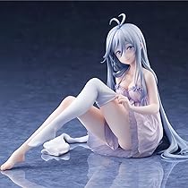 Amazon.co.jp: YOIQI乙女前線Gr G36メイドフィギュアプレゼントアニメ