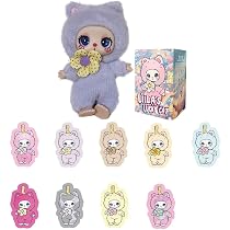 Amazon.co.jp: Liila's Lucky Cat ぬいぐるみキーホルダー フィギュア