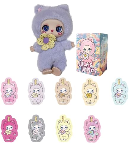 Amazon.co.jp: liila toys liila lucky cat リイラスラッキーキャット