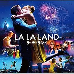LA LA LAND オリジナル・モーション・ピクチャー・スコア La La Land Original Score 2LP - Interscope Records