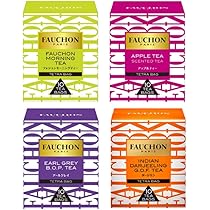 Amazon.co.jp: 紅茶 フォションモーニングティー アップルティー