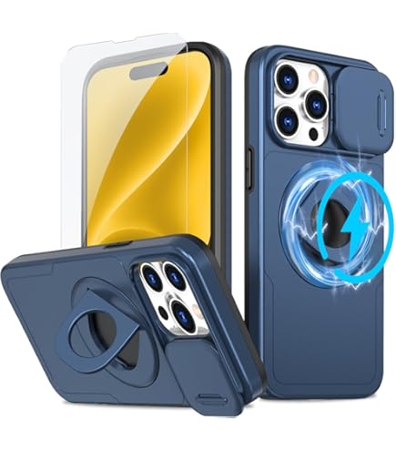 Amazon.co.jp: JSCOMYAP iPhone 16 Pro 用ケース MagSafe対応