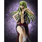 メガハウス(MegaHouse) G.E.M.シリーズ コードギアス反逆のルルーシュR2 C.C.(シーツー) 完成品フィギュア