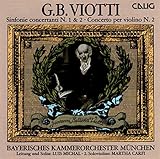 Viotti;Sinfonia Concert.1&2