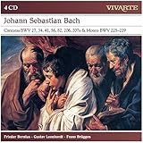 Cantatas Bwv 27,34,41..