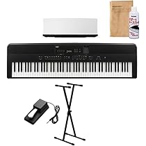 Amazon | KAWAI ES920B X型スタンドセット 電子ピアノ 88鍵盤