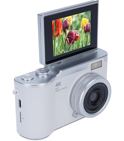 Amazon | Winait Max 18メガピクセル 家庭用コンパクトデジタルビデオ