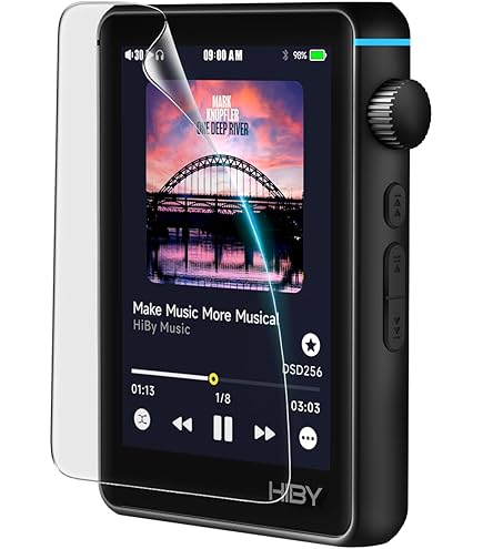 Amazon.co.jp: HiBy R3 PROII 音楽プレーヤー Qobuz Tidal Player MQA