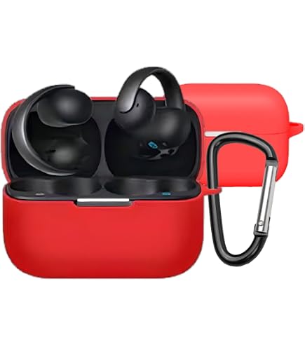Amazon | YAODLE For Anker Soundcore AeroClip ケース Anker