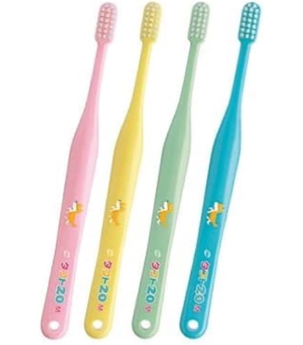 Amazon | タフト 24 歯ブラシ × 5本 アソート (MS(やややわらかめ Amazon | タフト 24 歯ブラシ × 5本 アソート (MS(やややわらかめ