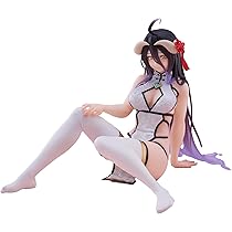 Amazon.co.jp: Taito Overlord IV: Albedo Black Dress ver AMP+