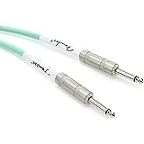 Fender(フェンダー) シールドケーブル Original Series Instrument Cable, 18.6', Surf Green