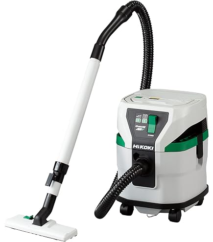 Amazon | HiKOKI(ハイコーキ) 電動工具用集じん機 乾湿両用 集じん容量