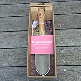 [ギフトに]Fallen Fruitsガーデンスコップ（ＧＴ07） おめでとうございますカード付 ノーブランド品