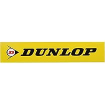 Amazon.co.jp: 東洋マーク MOTORCYCLE STICKER DUNLOP 純正 ステッカー 