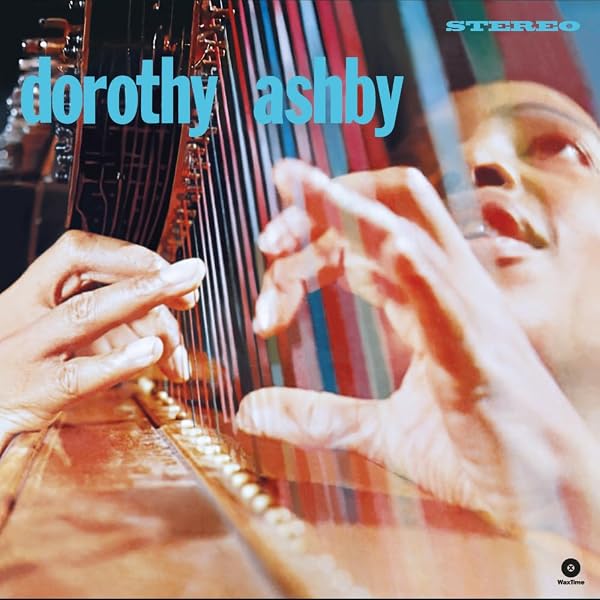 Amazon.co.jp: The Fantastic Jazz Harp Of Dorothy Ashby (LP) (Ltd