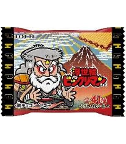 Amazon | ロッテ 鬼滅の刃マンチョコ 無限城編 1枚×30個 | ロッテ